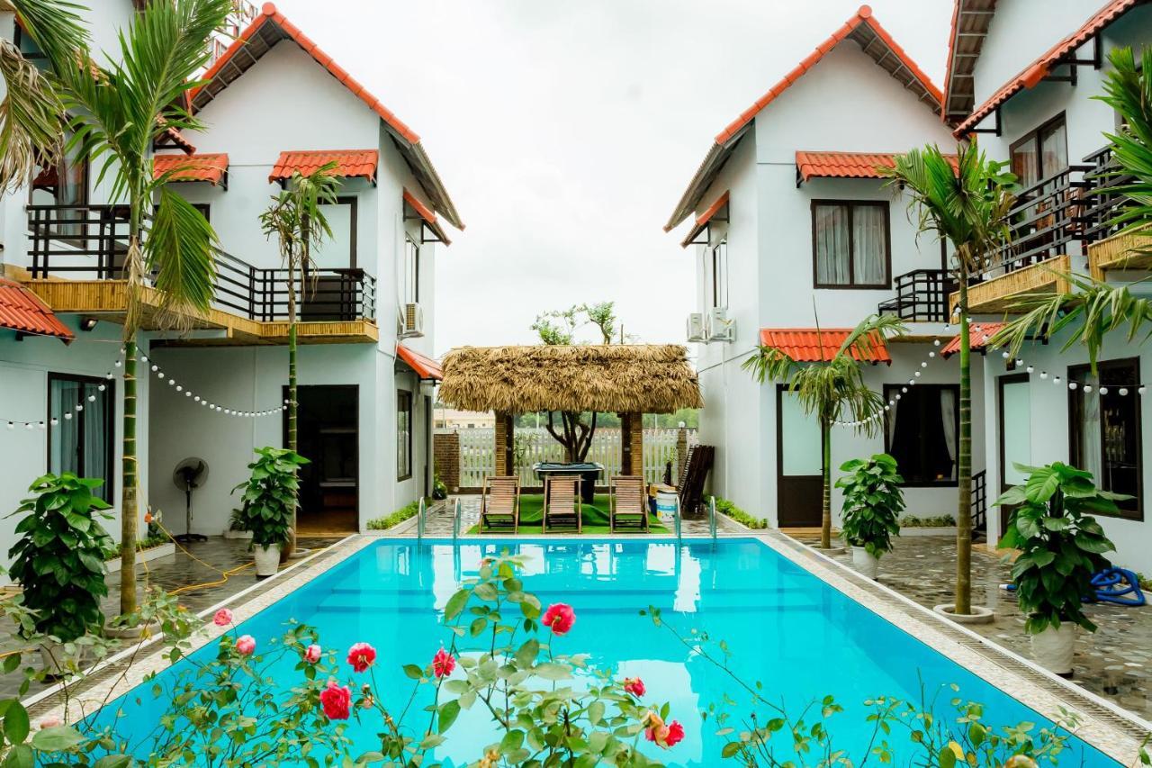 Tam Coc Mandala Villa Ninh Binh Exterior foto